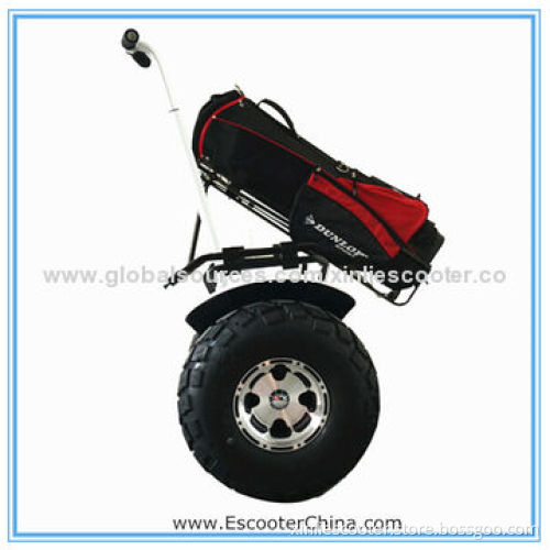 Mini electric golf carts